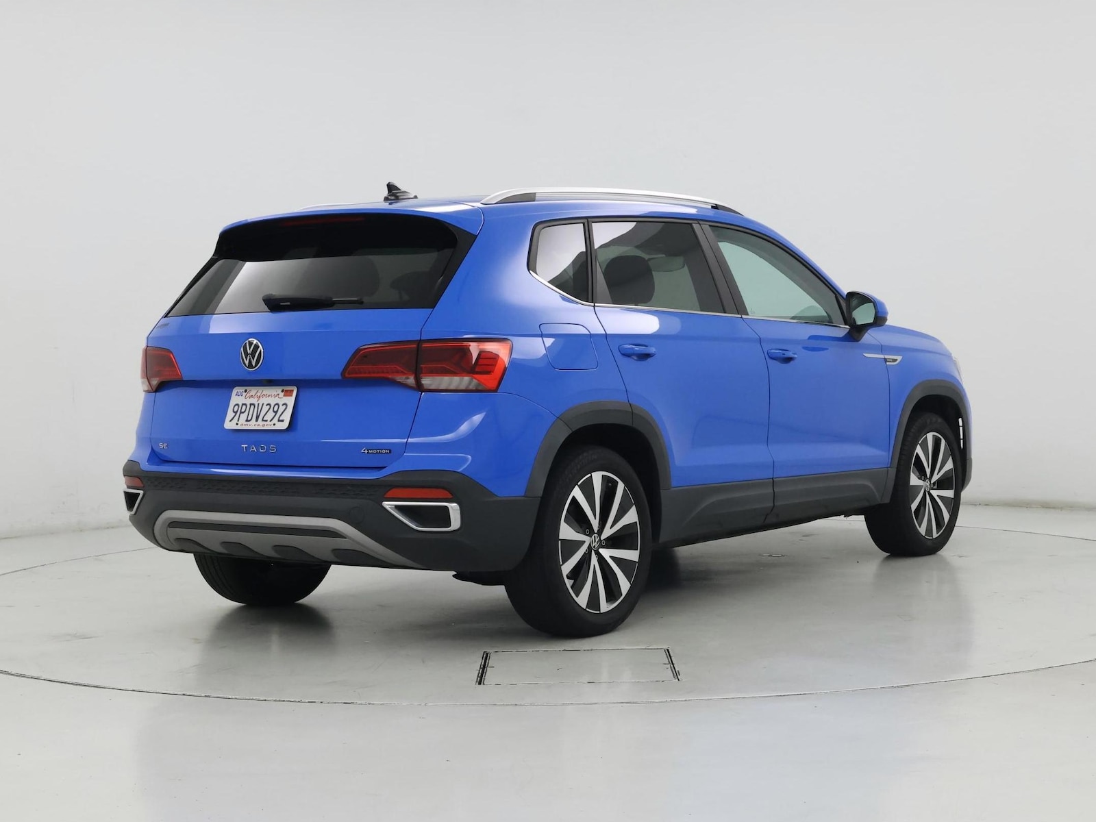 2022 Volkswagen Taos SE - Photo 9
