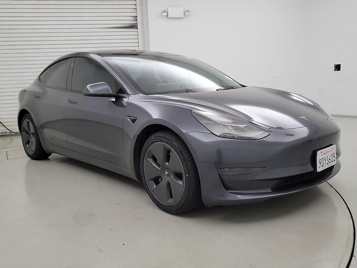 Featured vehicle