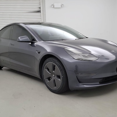 Vehicle exterior view