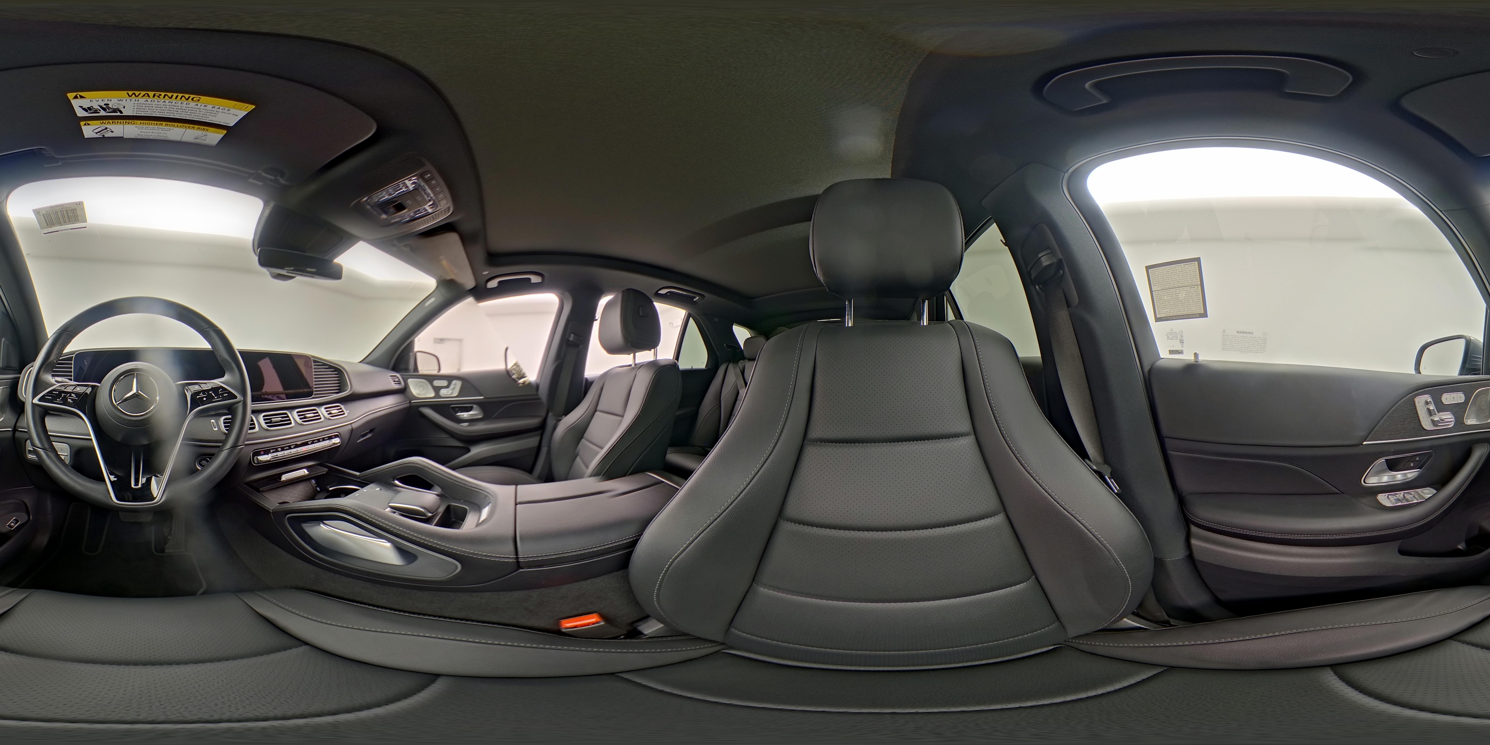 2025 Mercedes-Benz GLE GLE450 - Photo 29