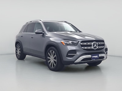 2025 Mercedes-Benz GLE450