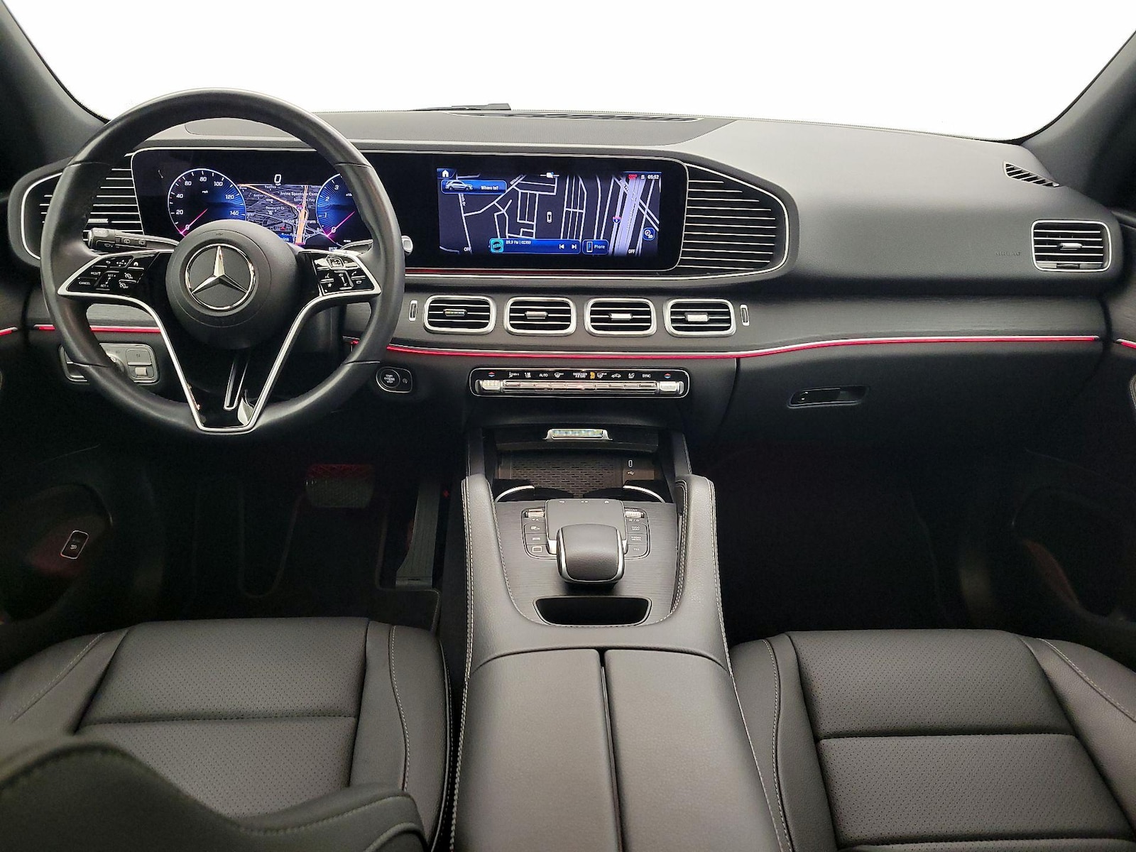 2025 Mercedes-Benz GLE GLE450 - Photo 10