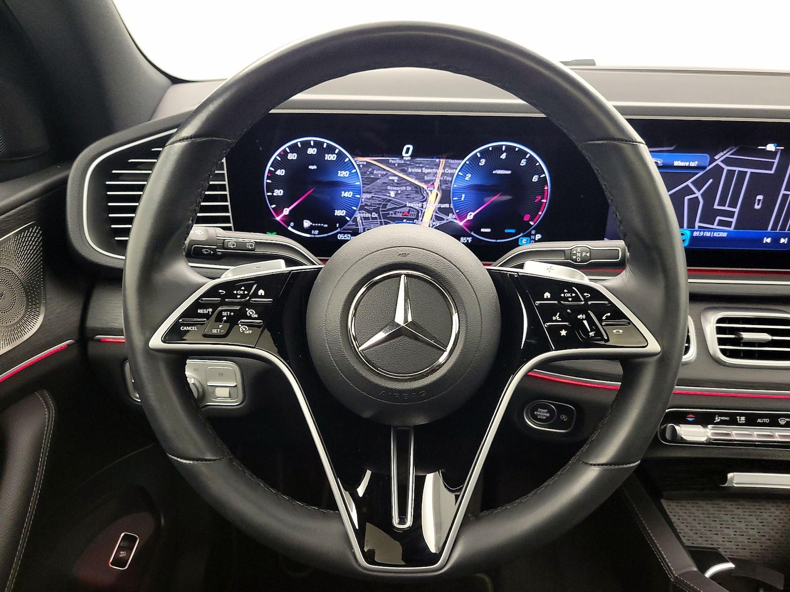 2025 Mercedes-Benz GLE GLE450 - Photo 11