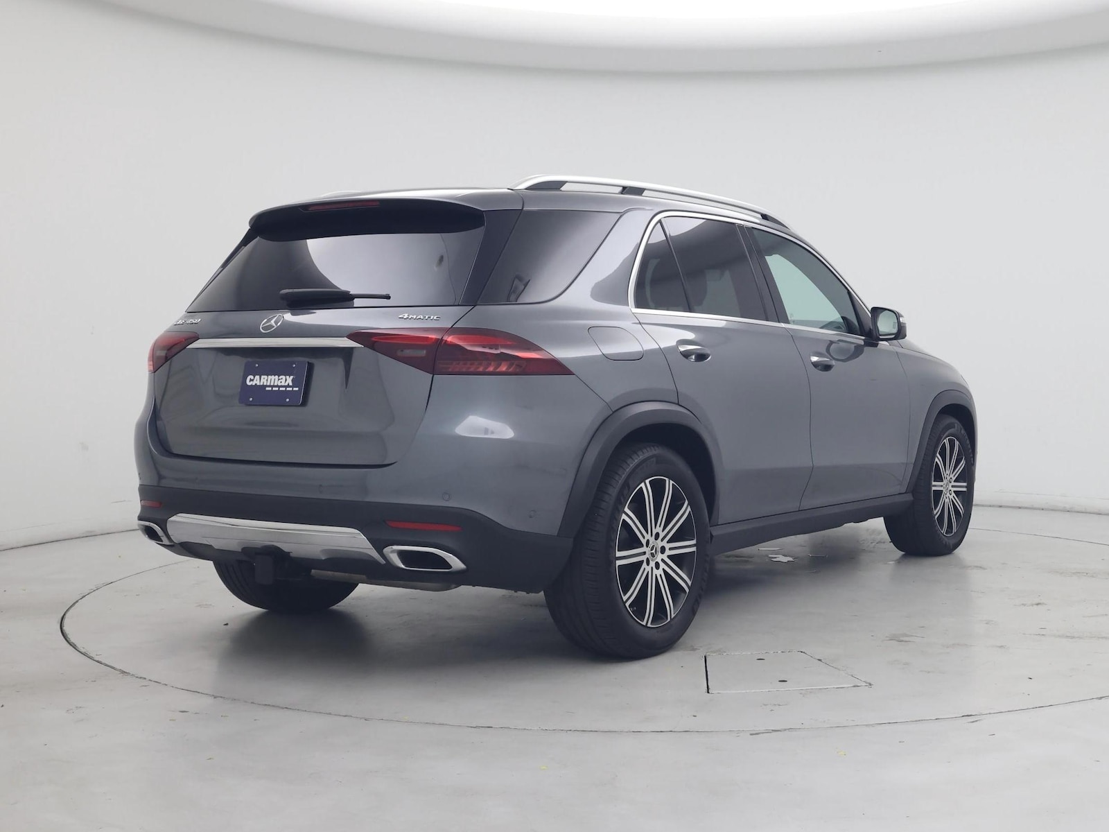 2025 Mercedes-Benz GLE GLE450 - Photo 9