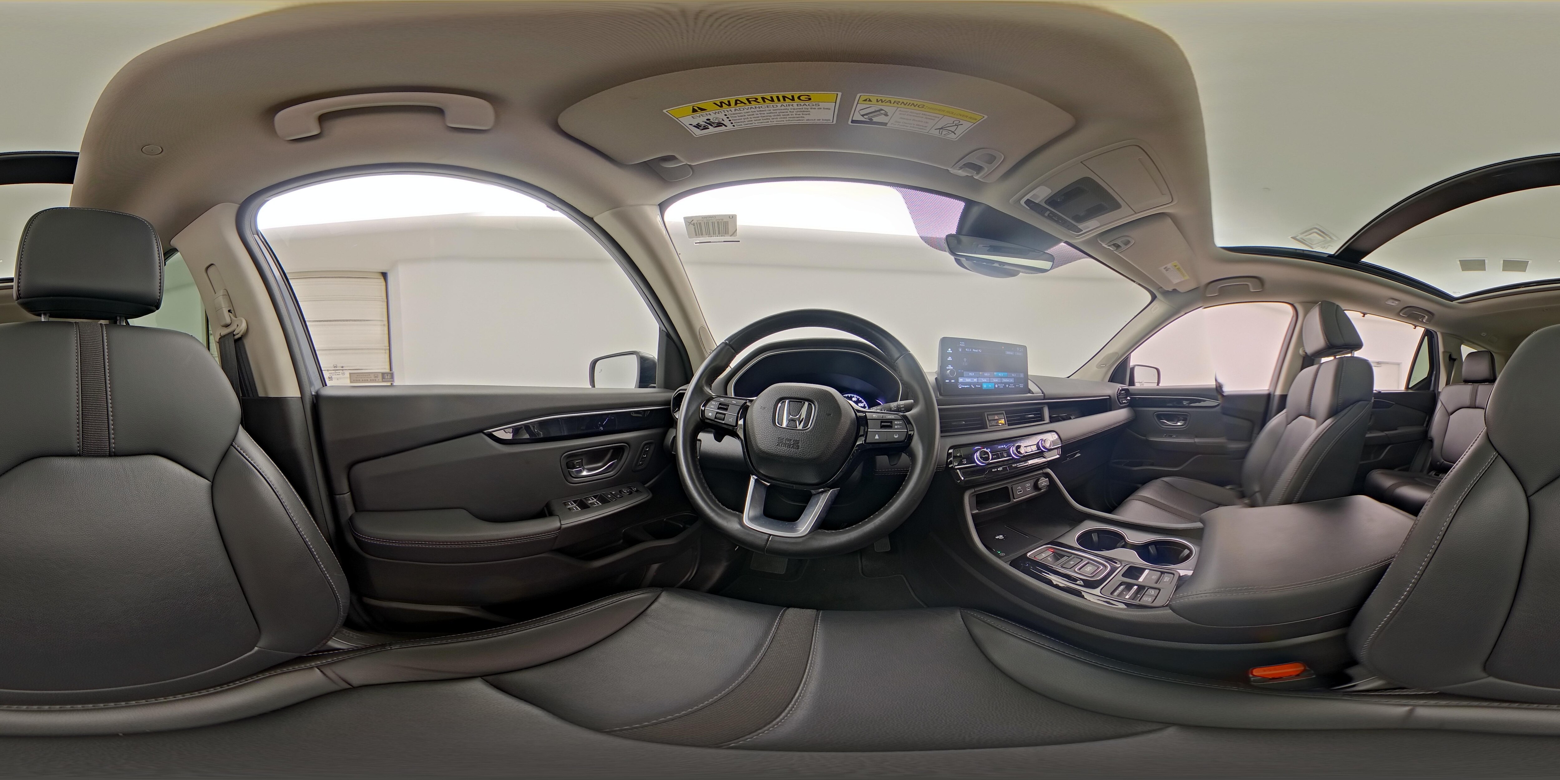 2025 Honda Pilot Touring - Photo 27