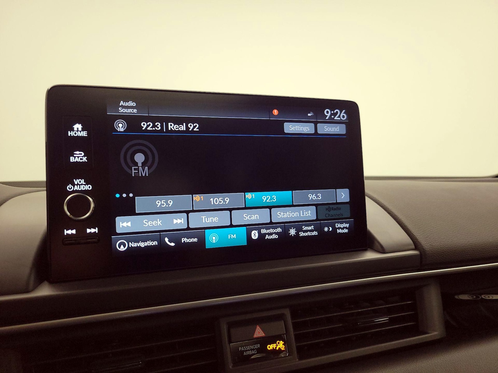 2025 Honda Pilot Touring - Photo 16