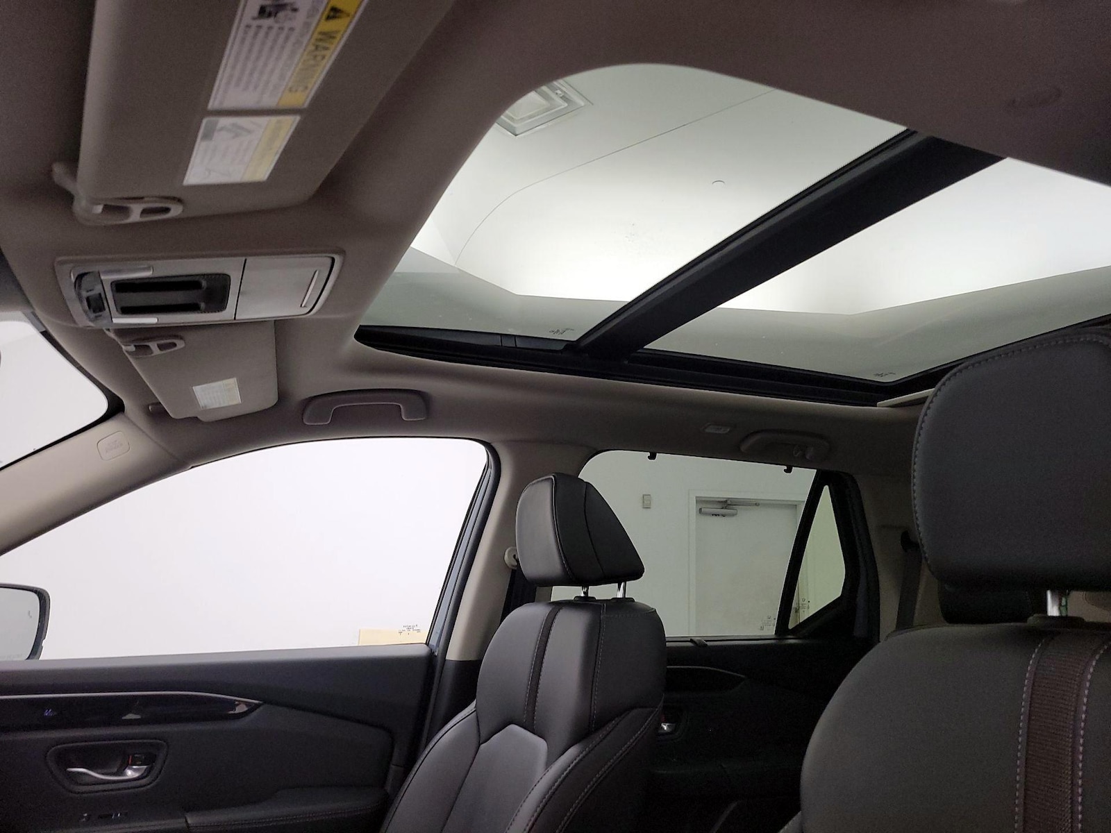 2025 Honda Pilot Touring - Photo 20