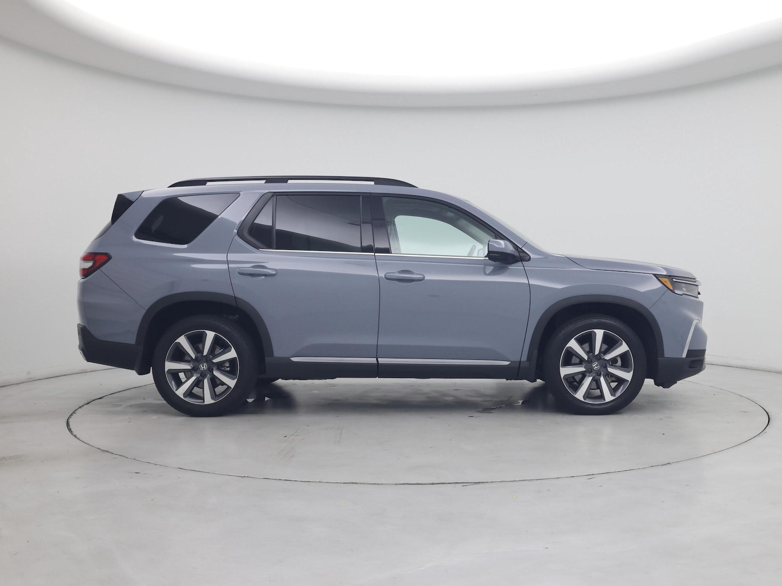 2025 Honda Pilot Touring - Photo 8