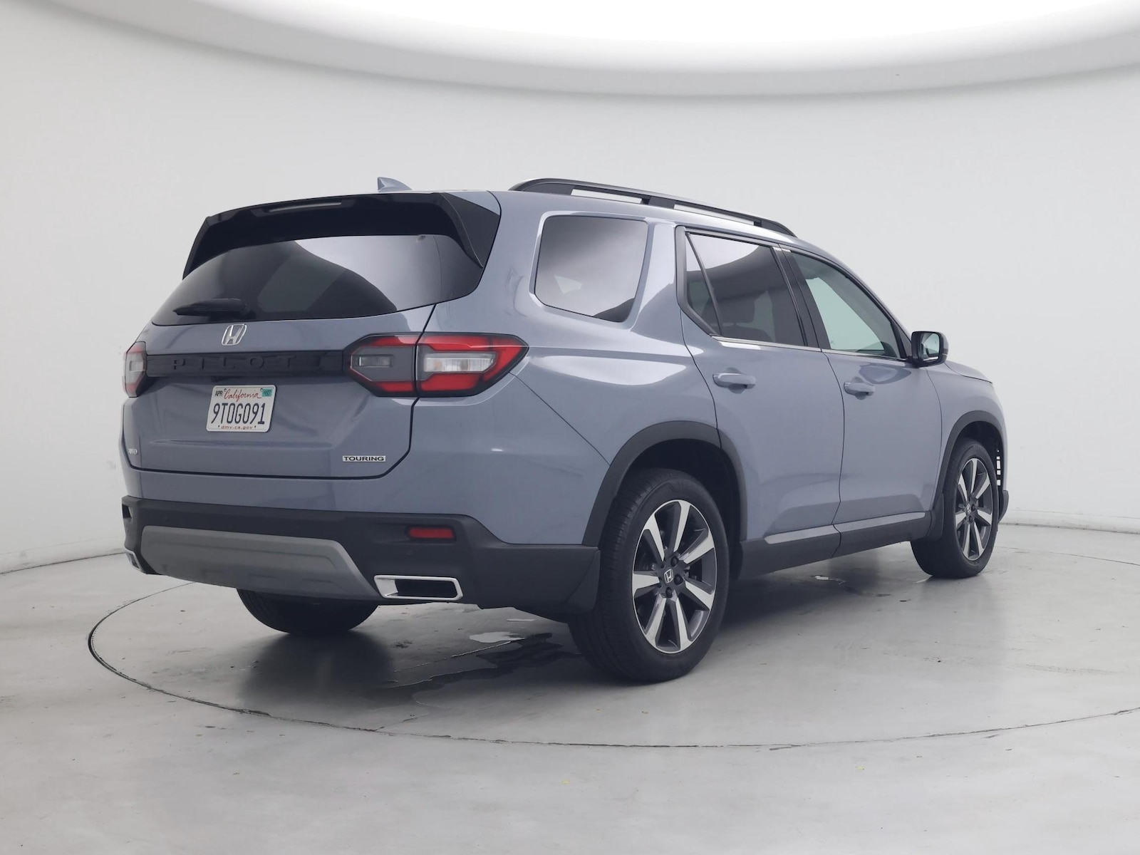 2025 Honda Pilot Touring - Photo 9