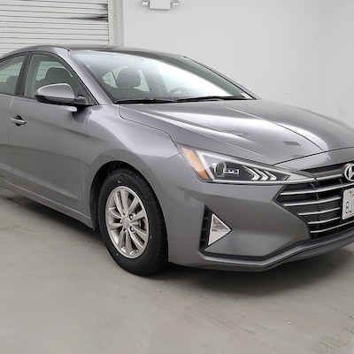 2019 Hyundai Elantra ECO