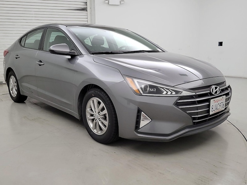 2019 Hyundai Elantra ECO