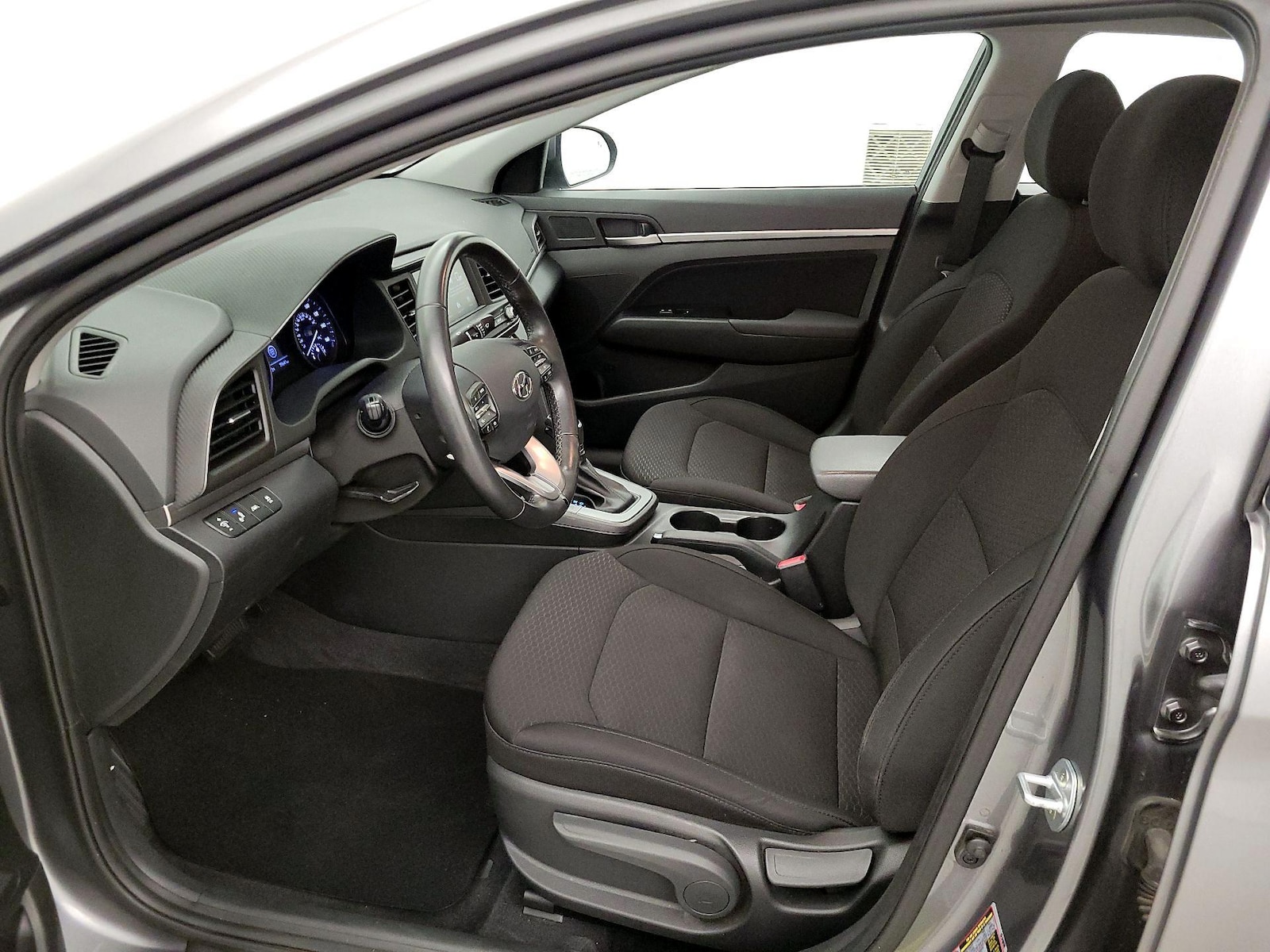 Front Seat Heaters