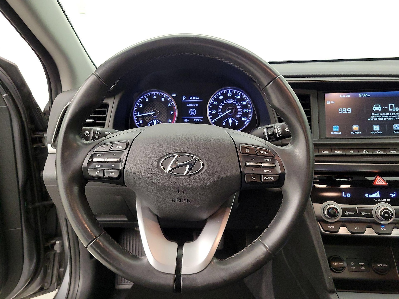 Lane Departure Warning