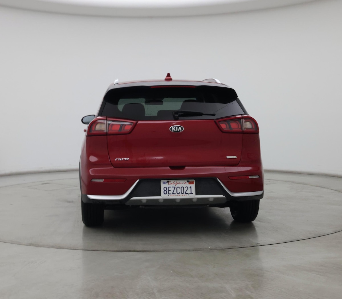 Rear