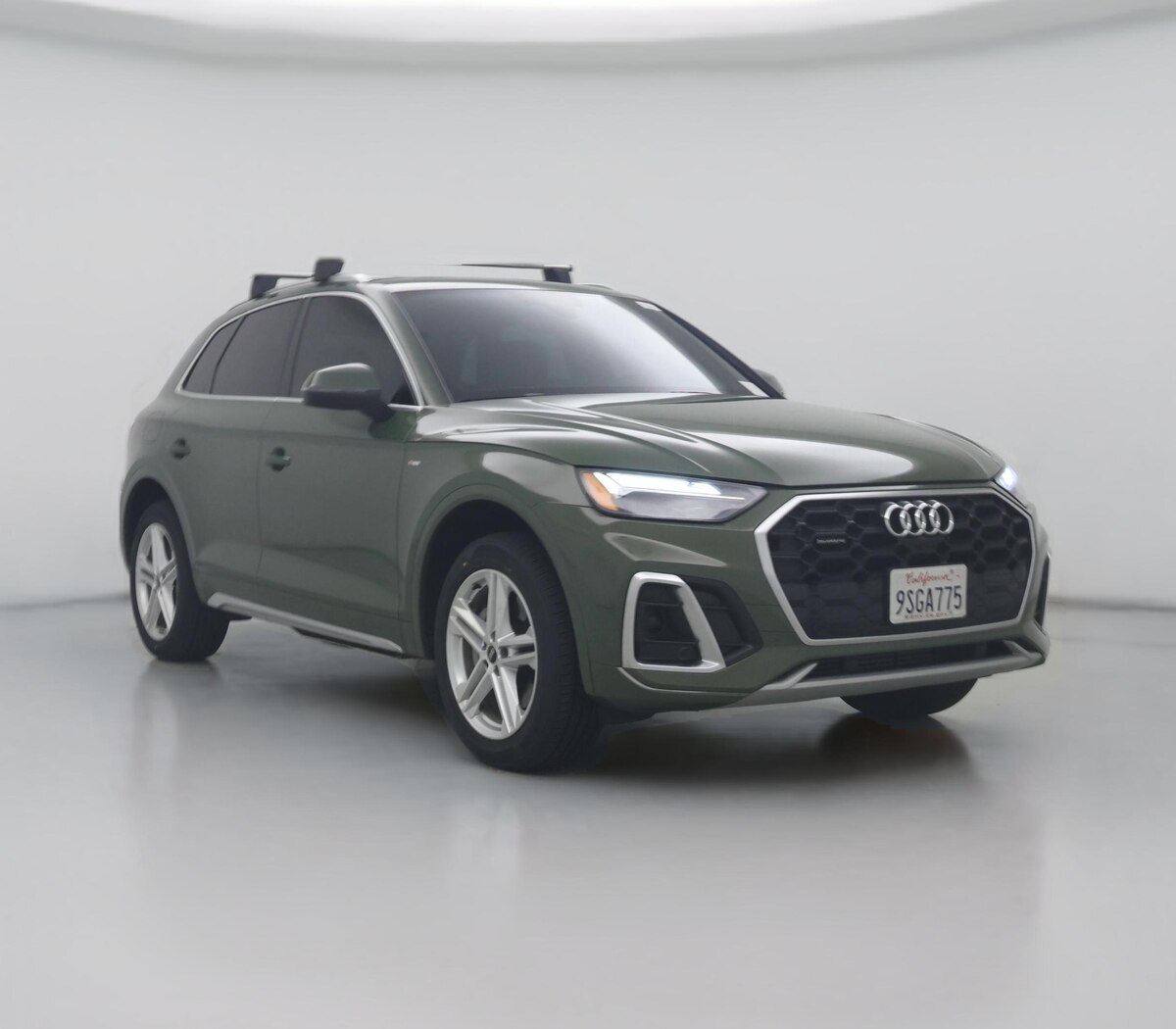 Featured vehicle