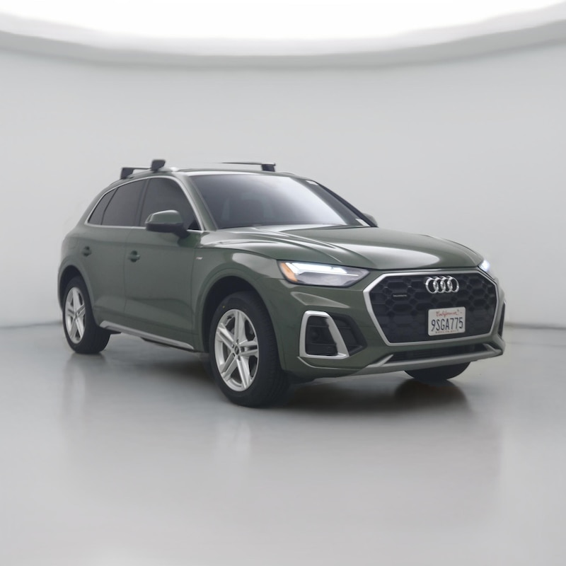 2022 Audi Q5 Plug-in Hybrid S-Line Premium Plus