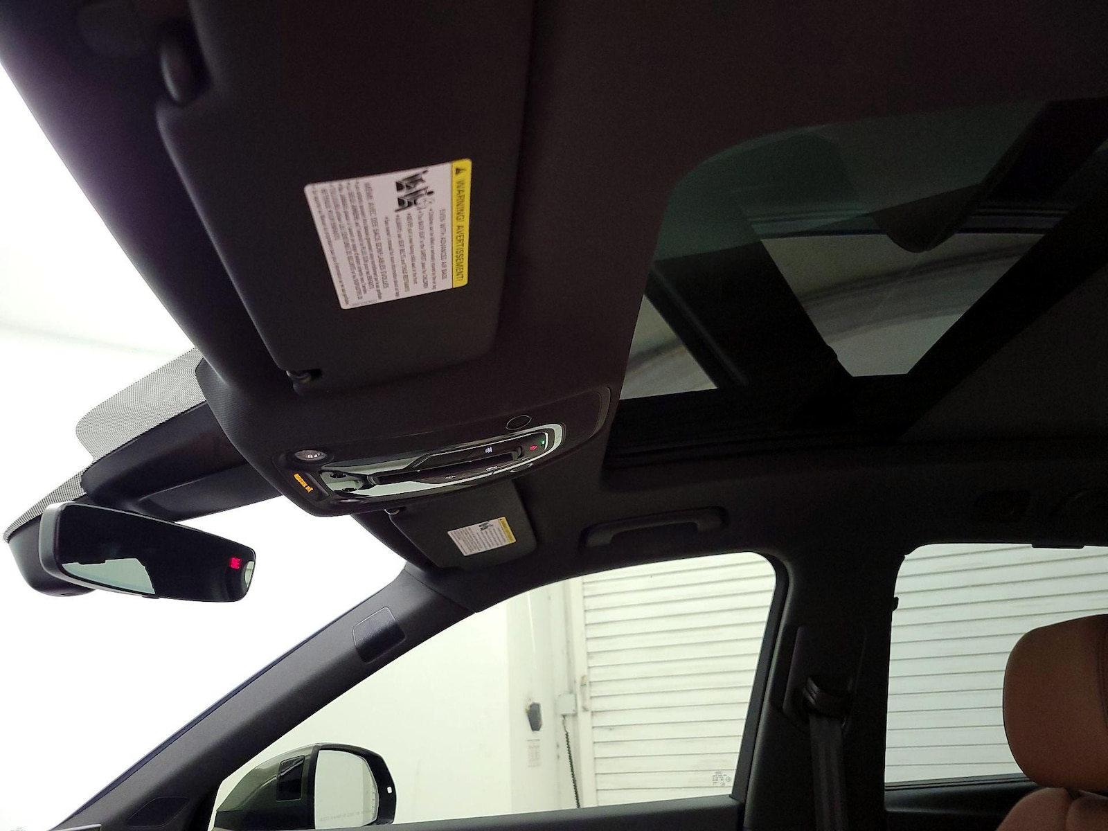 Panoramic Sunroof