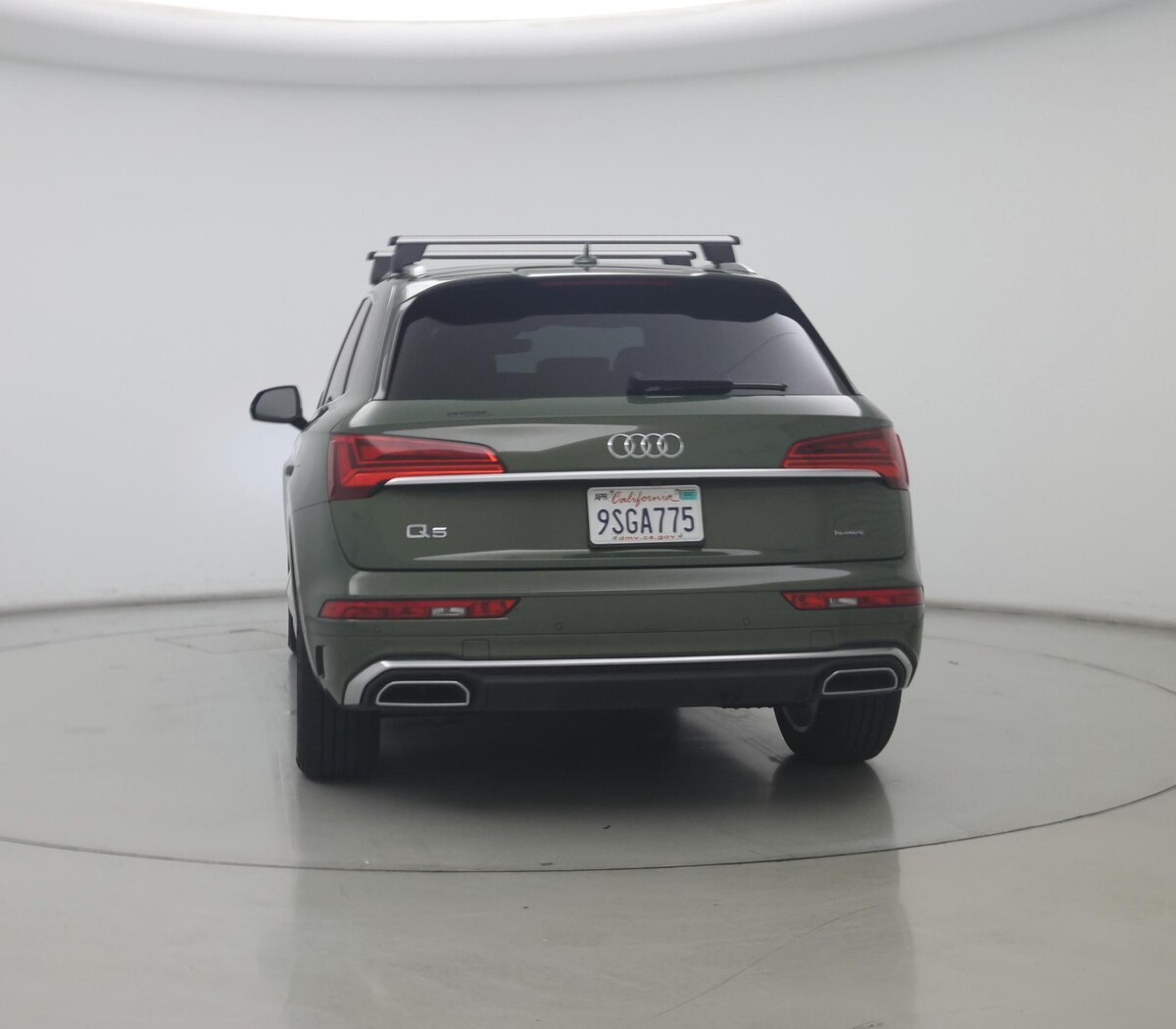 Rear