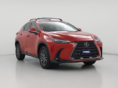 2025 Lexus NX 250 Premium