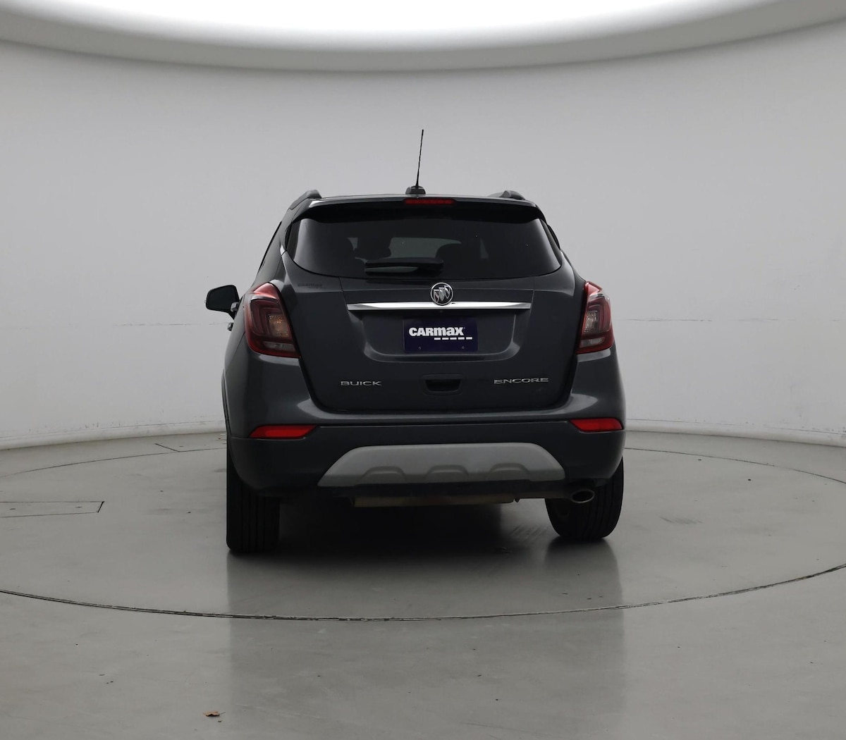 Rear