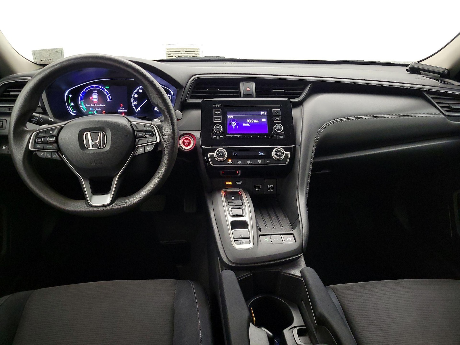2019 Honda Insight