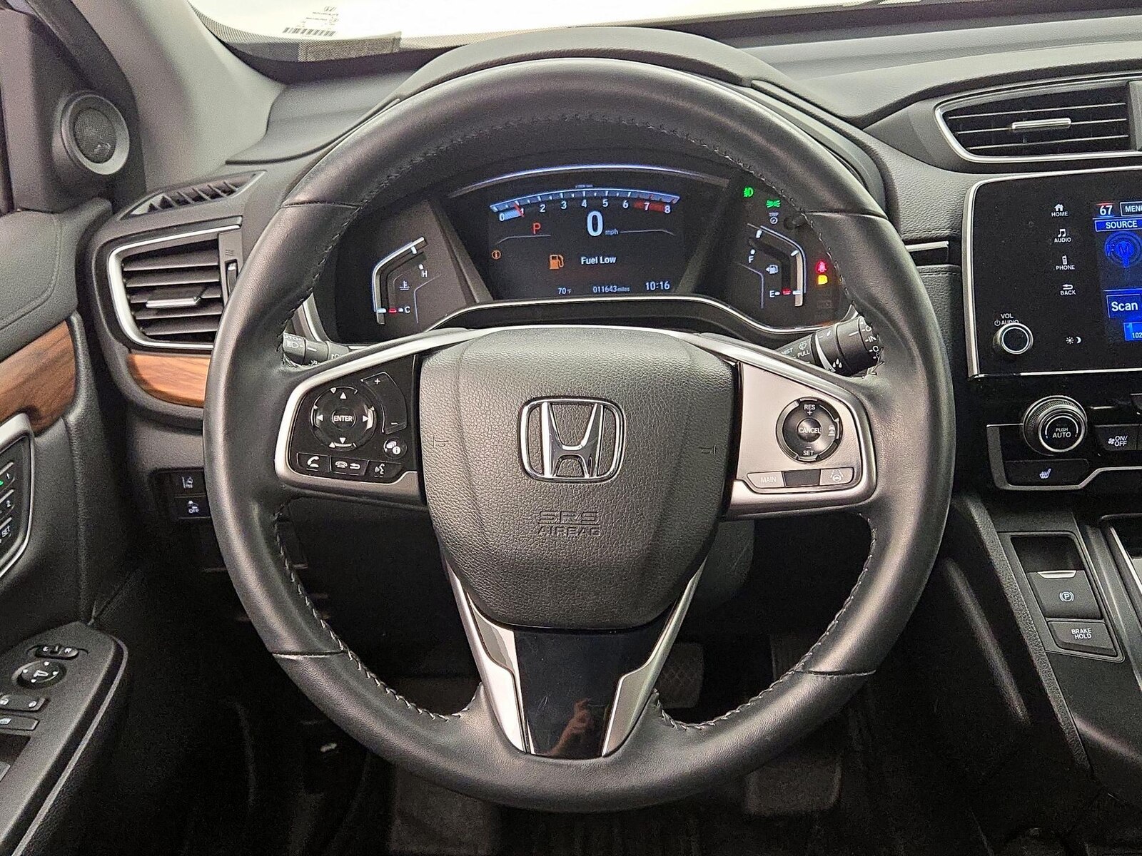 Automated Cruise Control