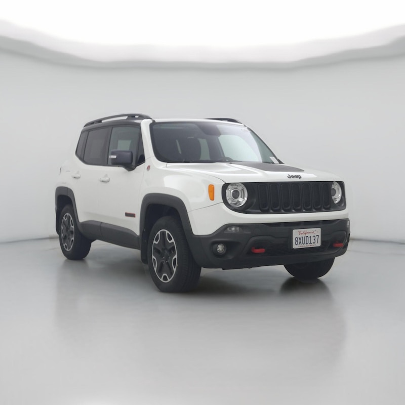 2017 Jeep Renegade Trailhawk