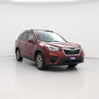 2020 Subaru Forester Premium
