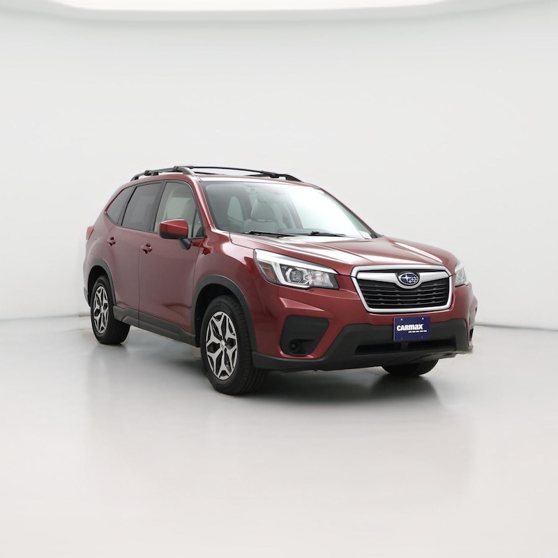 2020 Subaru Forester Premium