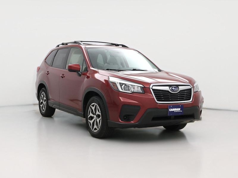 2020 Subaru Forester Premium