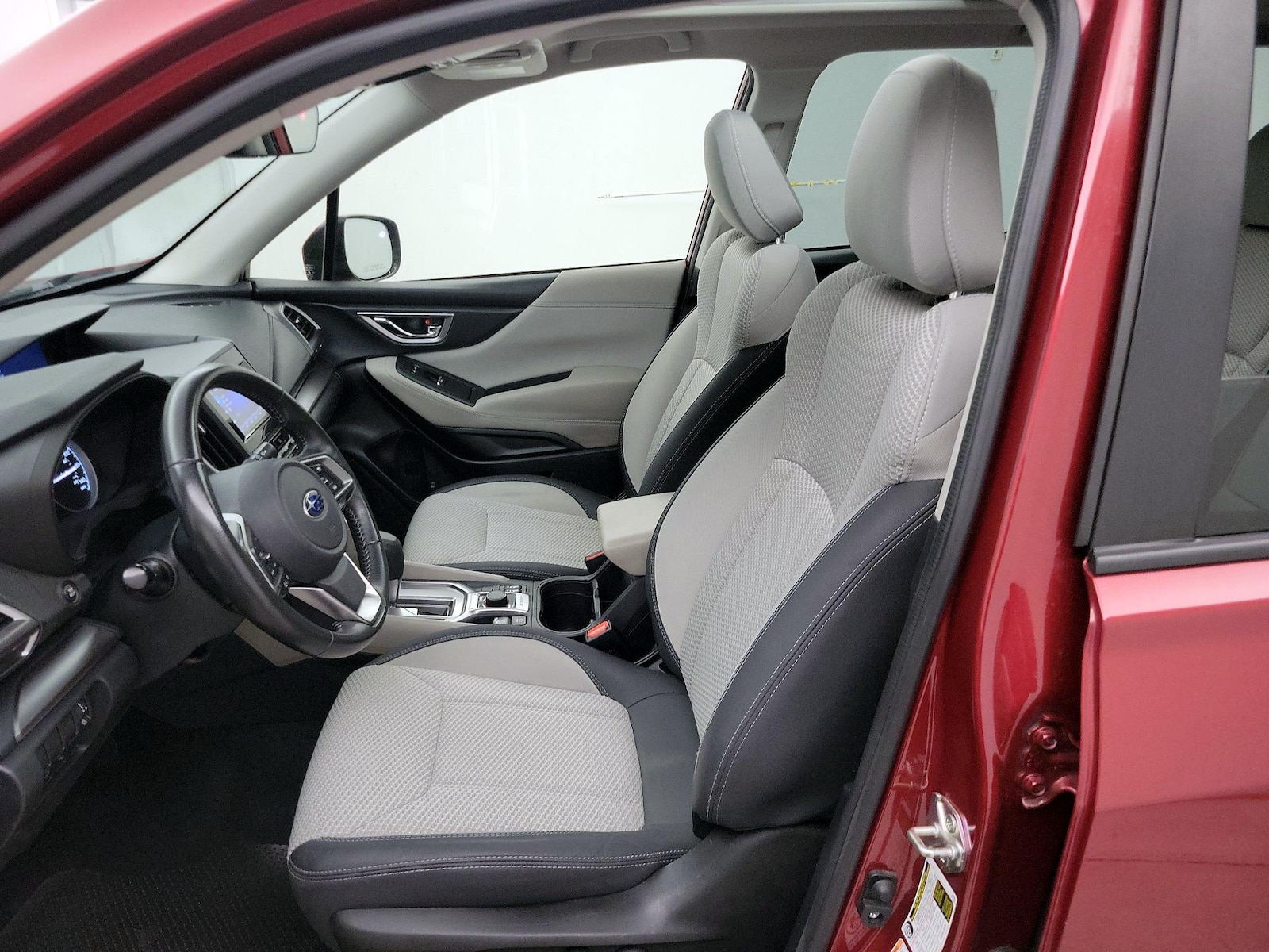 Front Seat Heaters