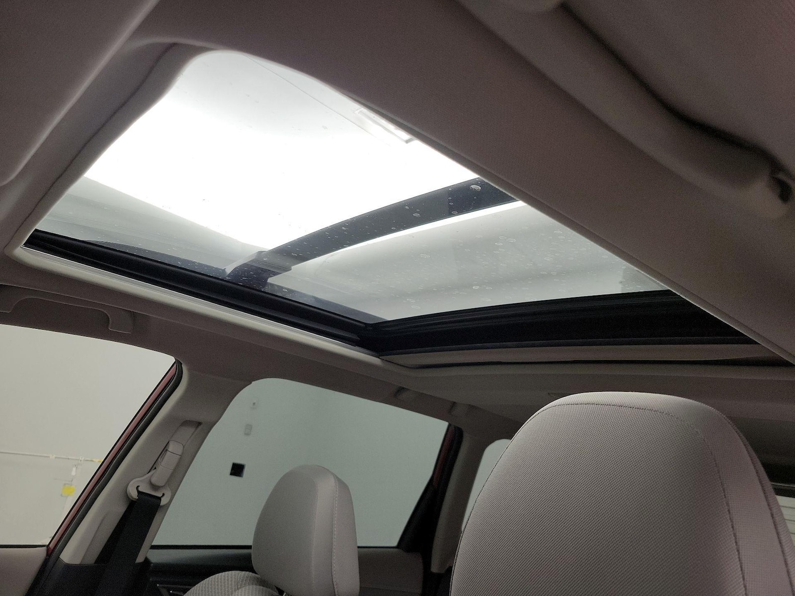 Panoramic Sunroof