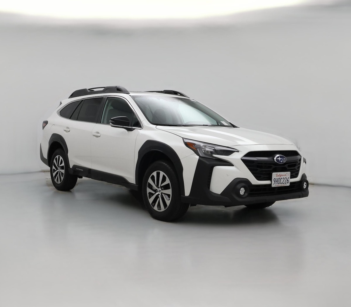 Featured vehicle