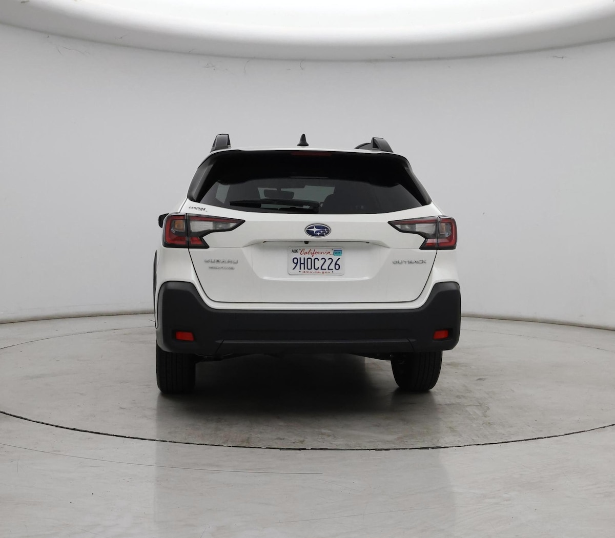 Rear