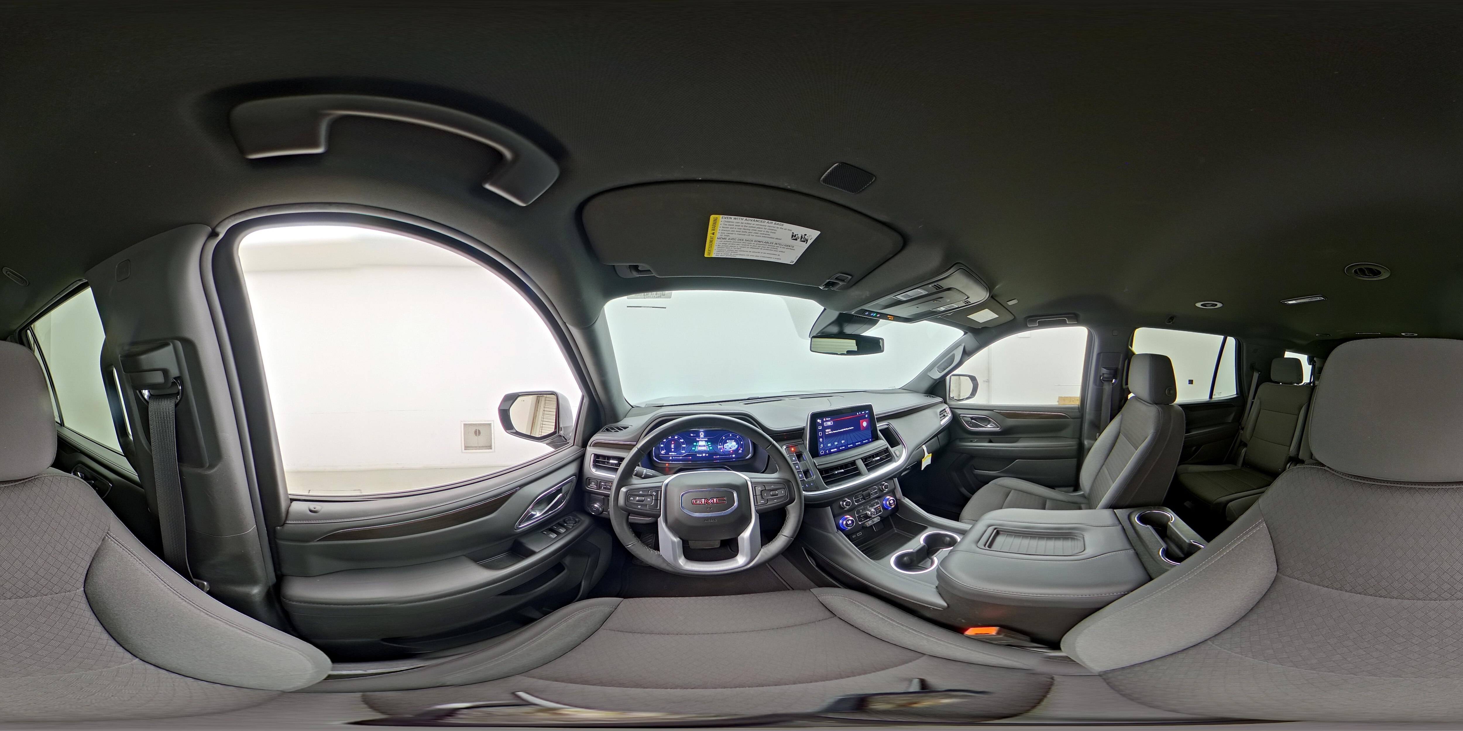2024 GMC Yukon SLE - Photo 29