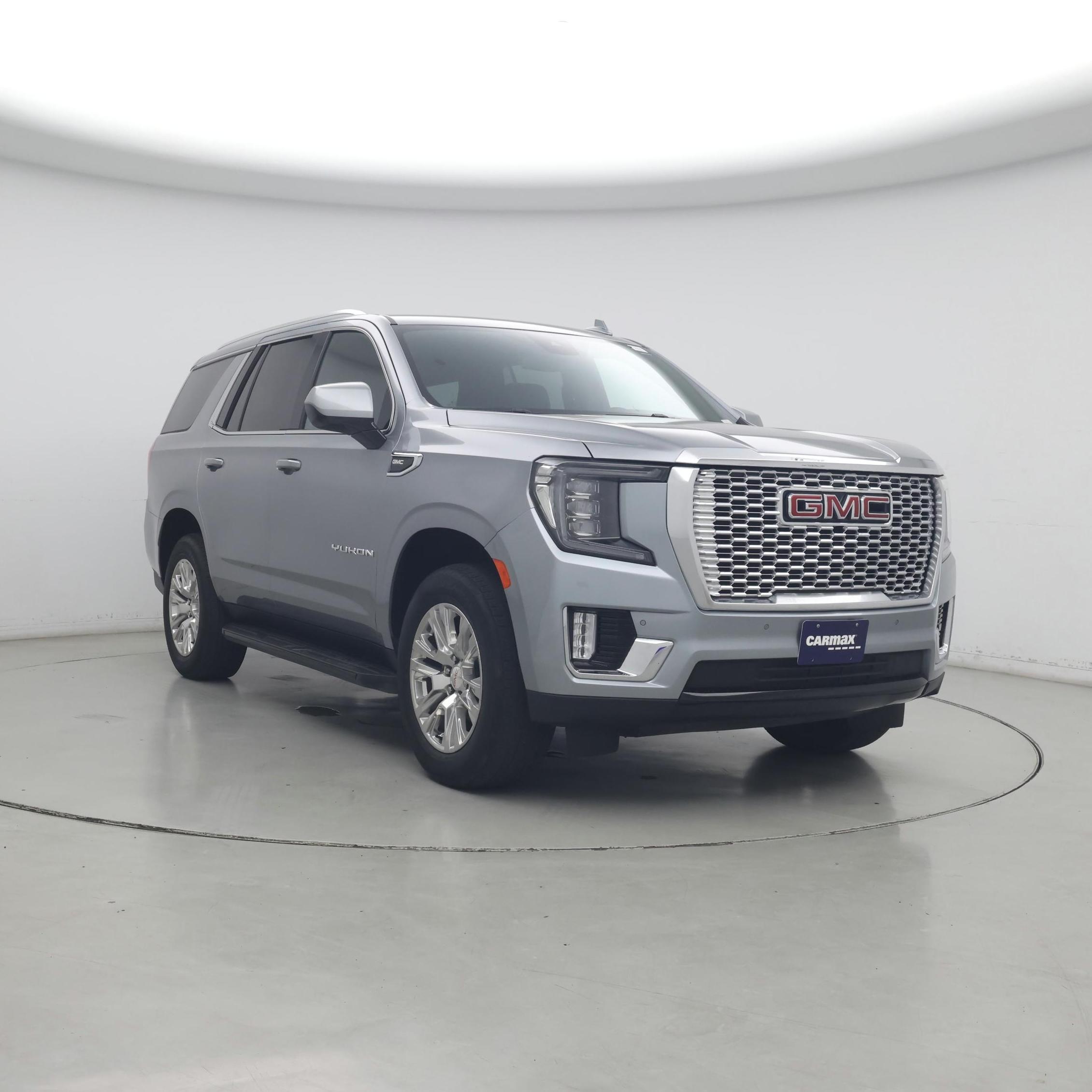 2024 GMC Yukon Gris SUV/Crossover 4X2 Automática