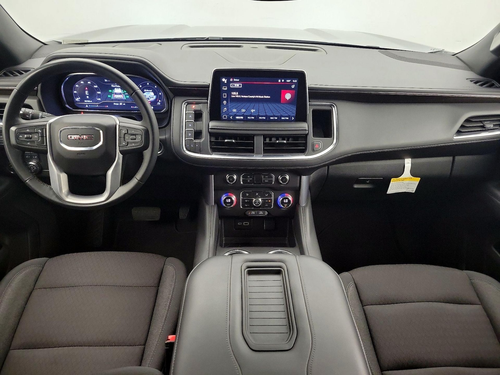 2024 GMC Yukon SLE - Photo 10