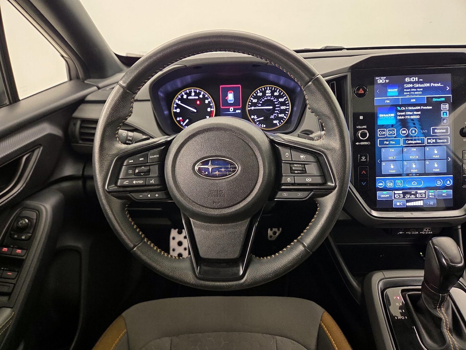 2024 Subaru Crosstrek Sport - Photo 11