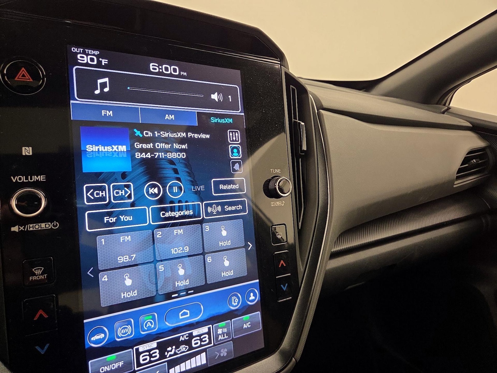 2024 Subaru Crosstrek Sport - Photo 16