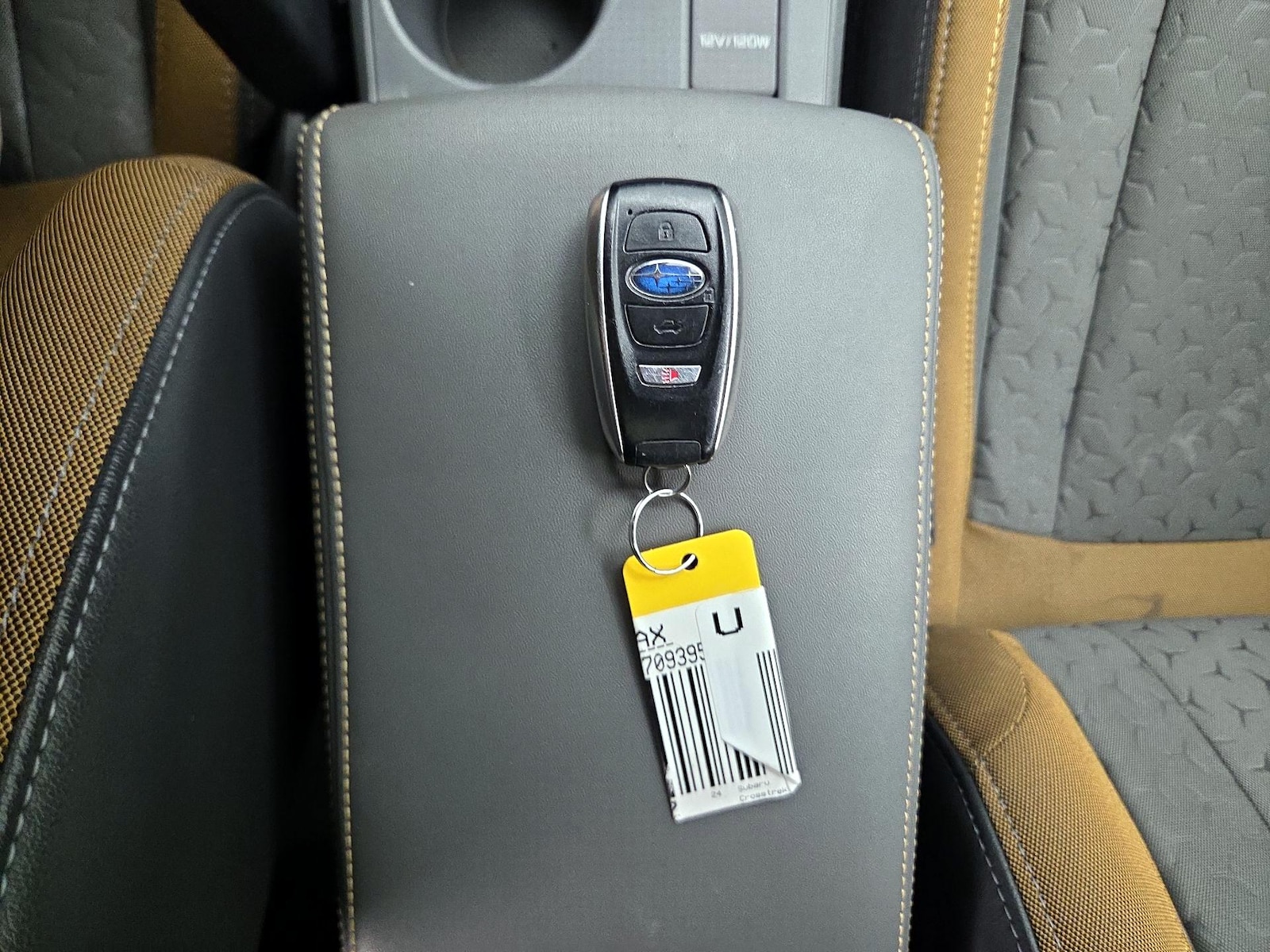 2024 Subaru Crosstrek Sport - Photo 23