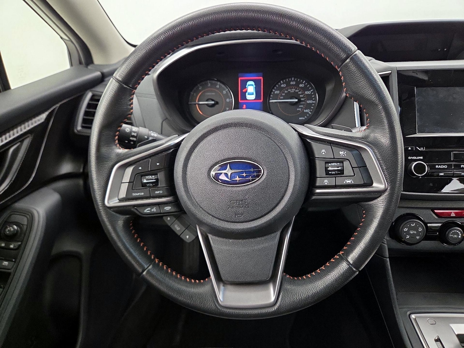 Lane Departure Warning