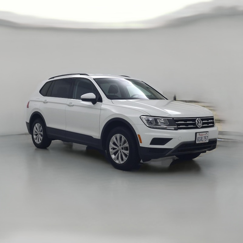 2020 Volkswagen Tiguan S