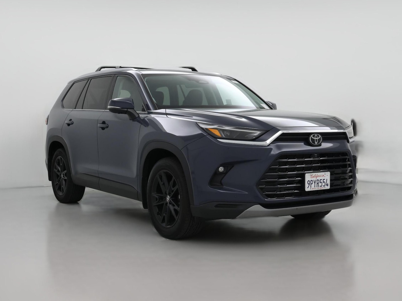 2024 Toyota Grand Highlander