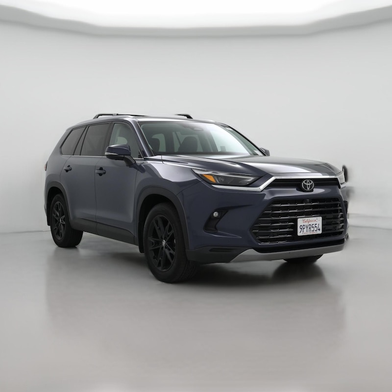 2024 Toyota Grand Highlander Limited
