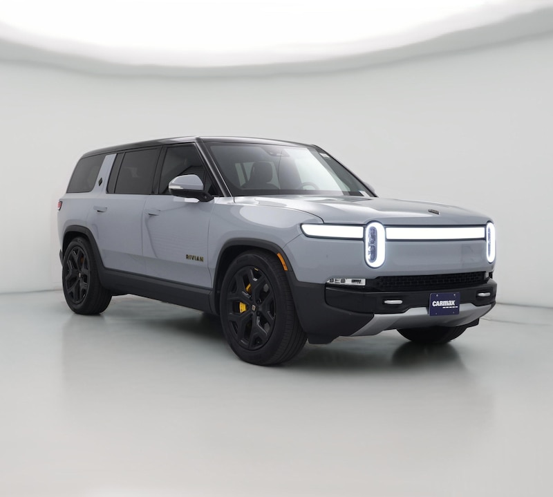 2023 Rivian R1S Adventure Quad-Motor Large