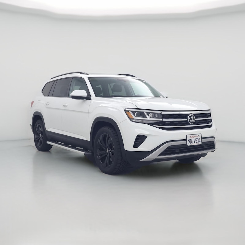 2023 Volkswagen Atlas SE w/Tech