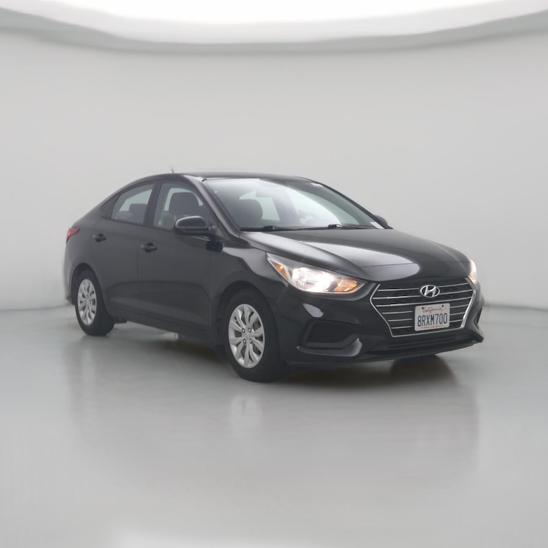 2020 Hyundai Accent SE
