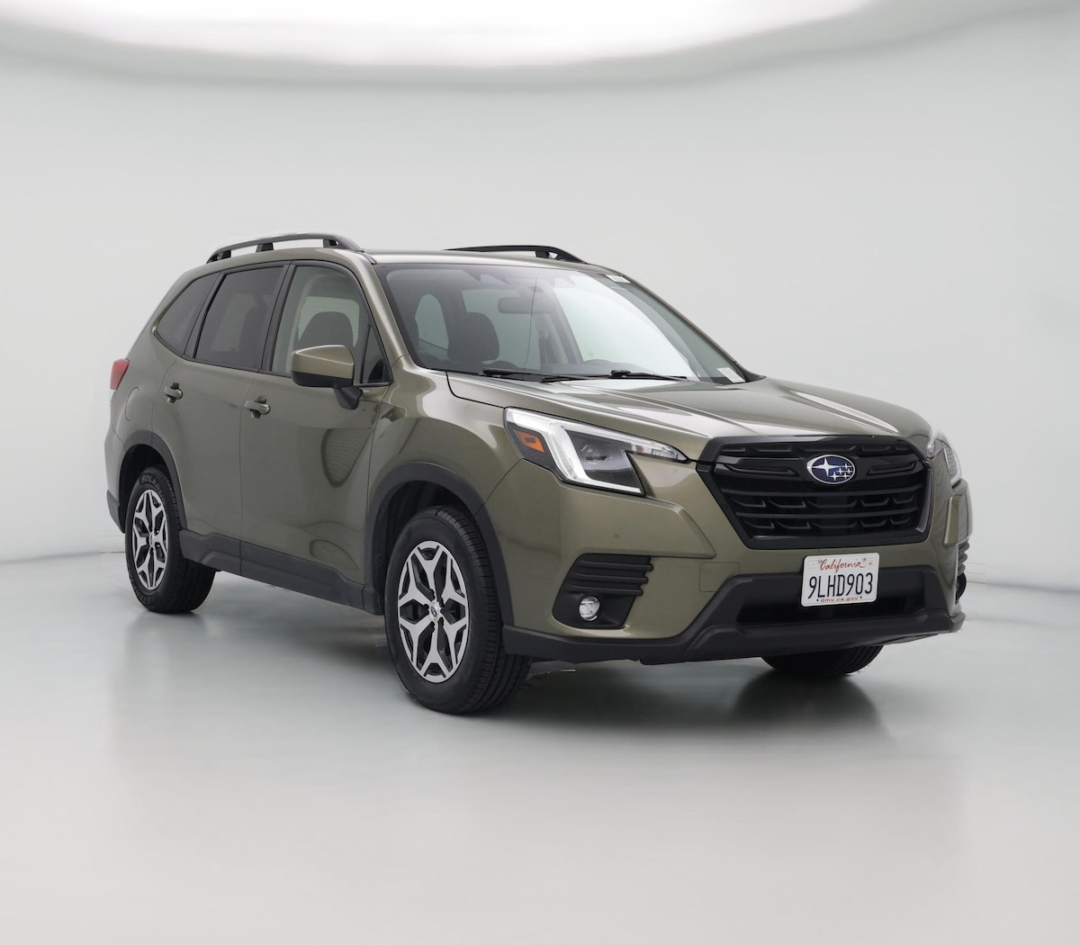 Featured vehicle