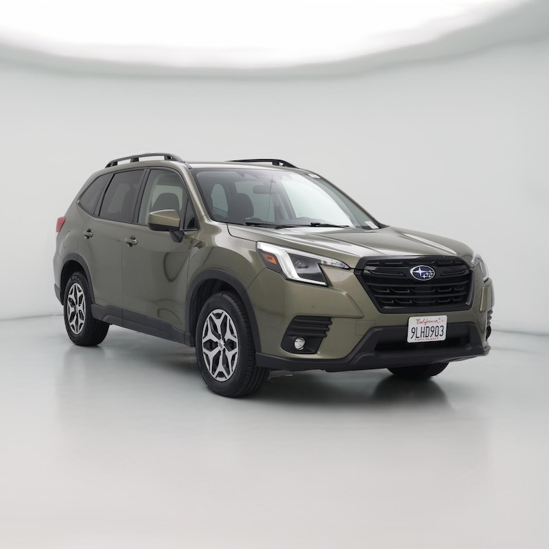 2024 Subaru Forester Premium