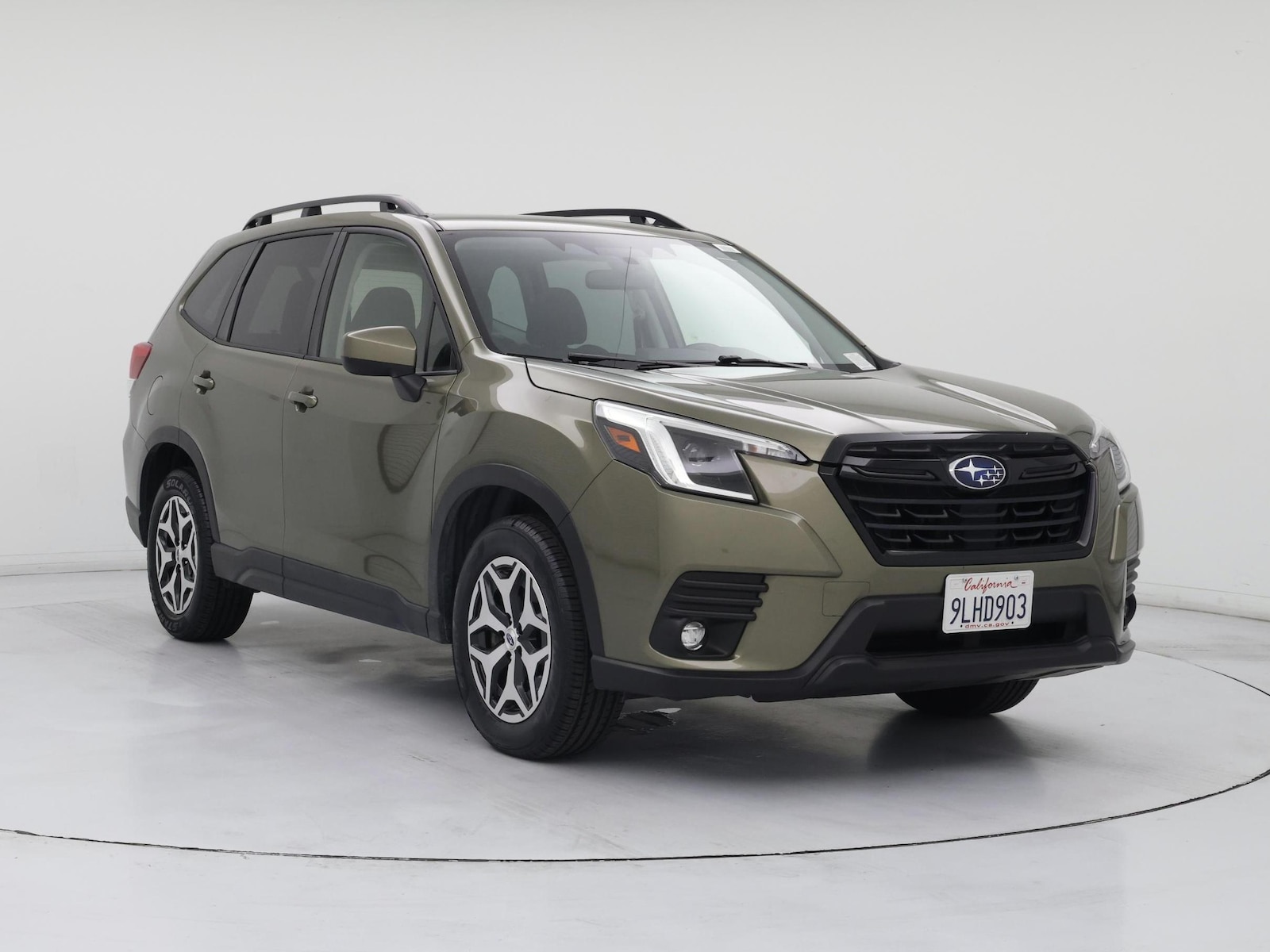 2024 Subaru Forester Premium - Photo 2